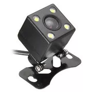 CCD Night Vision 4 LED IR Car Trucks Waterproof Reversing Rear View Car Reverse Camera