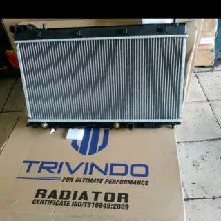 Radiator Honda jazz lama metic VTEC IDSI  taon 2004-2007 CVT