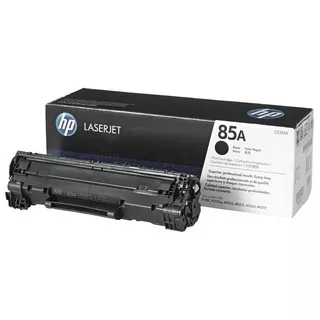 Toner HP Laserjet P1102 85A Black CE285A kosongan bekas