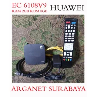 STB Huawei EC6108V9 Made in China