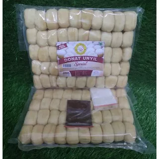 bola donat mini donat sate donat unyil isi 50 PREMIUM