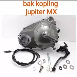 Bak Kopling Blok Kopling Yamaha Jupiter Mx Old 2008 - Mx Lama 2011 1 Set Komplit