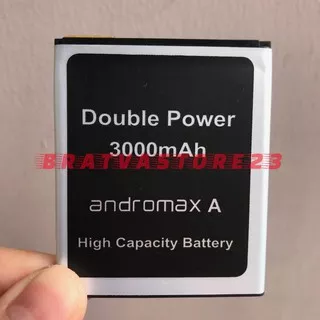 Baterai Hp Smartfren Andromax A, B A16C3H A26C4H H15408 Original Double Power Batre