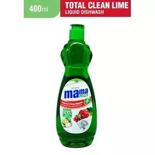Mama Lime Botol 400ml Jeruk Nipis Sabun Cuci Piring Gelas Buah Sayur Higienis With Anti Bacteria