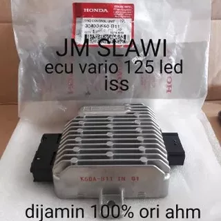 Ecu Vario 125 Led Iss Asli atau Ori Honda AHM 30400K60B11