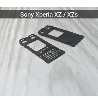Slot SIM card Sony Xperia XZ / XZs Single SIM
