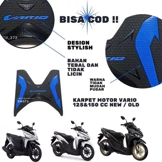 Karpet Vario/Alas kaki Vario/Karpet Vario 125-150 cc/Alas kaki vario 125-150cc/Alas Kaki Motor Vario 125/Pijakan Kaki Motor Vario 125/Keset Motor Vario 125/Karpet Motor Vario 150/Alas Kaki Motor Vario 150/Pijakan Kaki Vario 150/Keset Motor Vario 150