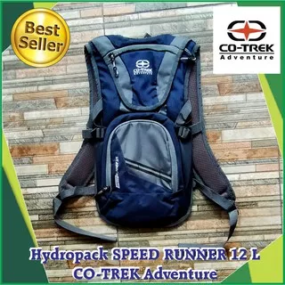 Tas Hydropack SPEED RUNNER 12 L CO-TREK Adventure - Hydropack CO-TREK - Tas Gowes - Tas Trail