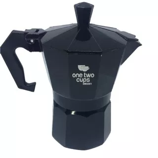 Moka Pot Mokapot Coffee Espresso Maker Alat Seduh Buat Kopi 150ml 3 Cups