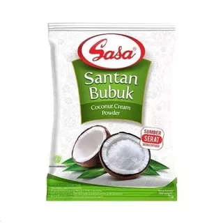 Santan Bubuk SASA 75 gram (SEDANG)