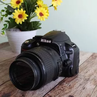 [TERLARIS] Kamera Dslr Nikon D3100 Kit Siap Pakai - Kamera Pemula Murah dan Recomended Yang Sangat Cukup Untuk digunakan di berbagai kebutuhan