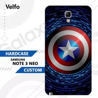 Custom Case Samsung Note 3 Neo Casing Hardcase