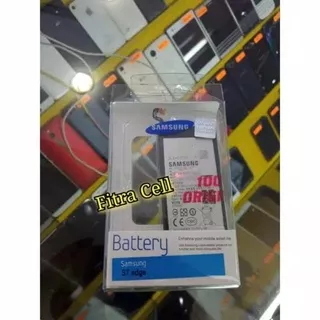 Battery Batre Baterai Samsung S7 EDGE ORIGINAL