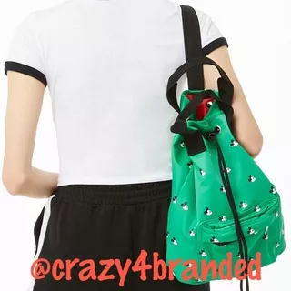 Forever 21 Disney Mickey Mouse Bucket Backpack