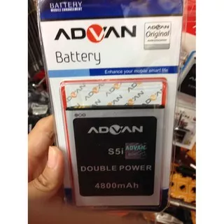 Batere Baterai Battery Batre Advan S5i Advan 4800mah