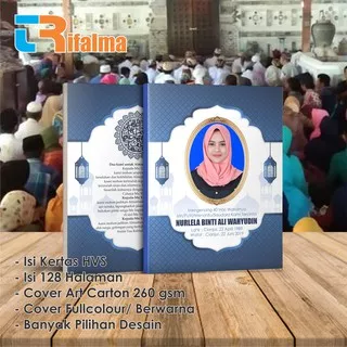 Buku Yasin Softcover 128