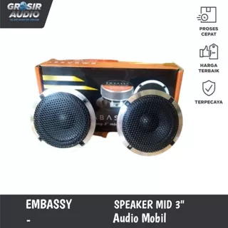 Speaker Mid EMBASSY 3