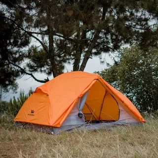 TENDA WILDSHELL SERIES SEMBALUN KAPASITAS 2 PERSON