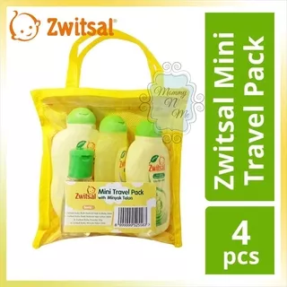 ZWITSAL MINI TRAVEL PACK