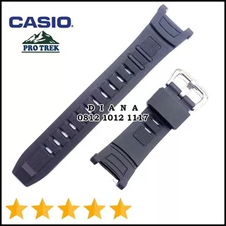 STRAP TALI CASIO PROTREK PRG-130 PRG 130 PRG130 TALI JAM PRO TREK