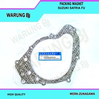 PAKING PACKING GASKET BLOK BLOCK KIRI MAGNET MAGNIT MAHNIT SUZUKI SATRIA FU