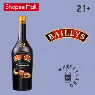 Baileys Salted Caramel Liqueur 1L