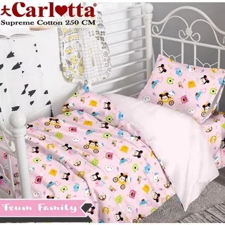 SPREI HANDMADE KATUN CVC TERMURAH [GRATIS ONGKIR EKSTRA! ]