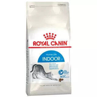 ROYAL CANIN HOME LIFE INDOOR 27 CAT - 4 KG