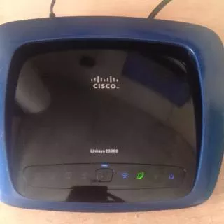 Linksys E3000