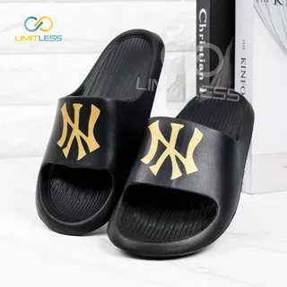 Sandal Pria Slip On Sandal Slide Pria Premium Sandal Korean Style EVA Sandal Cowok Aldebaran Casual