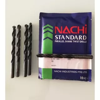 NACHI MATA BOR BESI HSS NACHI SD NACHI STRAIGHT DRILL 8,5MM 8.5MM