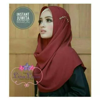 hijab jilbab Linalivia Juwita kerudung krudung bergo instan non Arrafi Zoya Hijabwanitacantik murah terbaru 2021 cod jakarta tangerang bogor bekasi karawang bandung sukabumi cimahi subang semarang tegal kendal jepara blora grobogan lampung kalimantan