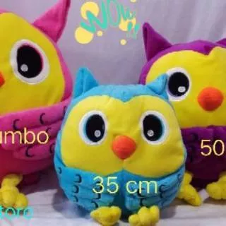 Sale!!Boneka Owl Roumang The Heirs 35 cm Unofficial