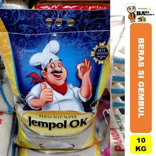 BERAS JEMPOL OK - 10KG/20KG