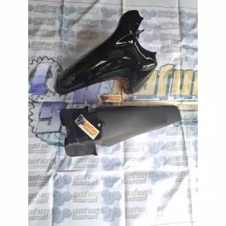 cover body spakbor depan SHOGUN 125 R/SP LAMA terlaris