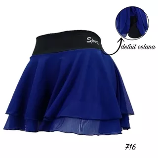 Rok Tennis Mini Skirt/Rok Mini/Rok Tenis Olahraga Wanita/Mini Skirt Tennis Korea/rok sport