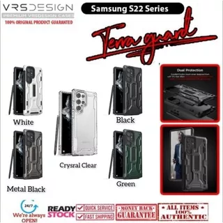 Case Samsung S22 Ultra Plus VRS VERUS TERRA GUARD ShockProof Casing