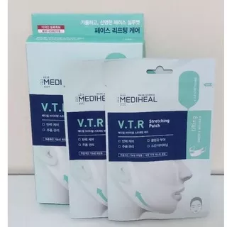 Mediheal VTR V Streching Patch Face Mask