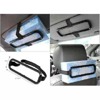 Tissue paper box Holder Mobil Tempat Tissue Holder