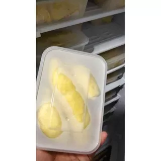 Buah Durian Montong Parigi Palu