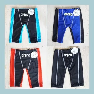 Celana Renang Arena SUPER PREMIUM / Anak dan Dewasa / Mens Swimming Suit / FINA