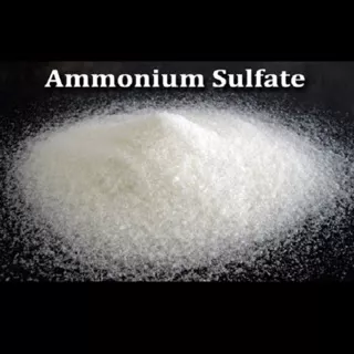 Pupuk ZA Ammonium Sulfate / Ammonium Sulfat 1 kg