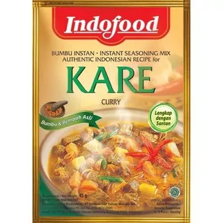 SayurHD Indofood Kare Kari 50gr Bumbu Masak instant