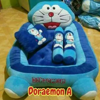 KASUR BAYI DORAEMON