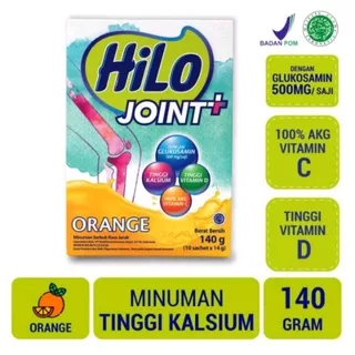 Hilo Joint Plus Orange