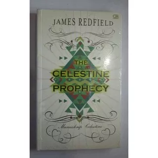 Novel Best Seller Celestine Manuskrip Celestine The Celestine Prophecy James Redfield