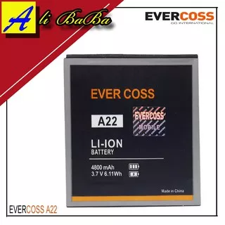 Baterai Handphone Evercoss A22 CA01 Dobel Power Evercoss Original OEM Batre HP Battery Evercoss A22