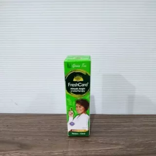 FreshCare Minyak Angin Aromatherapy Roll On Green  Tea 10ml
