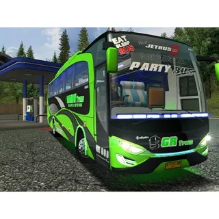 Paket Lengkap Game Bus UKTS Terbaru