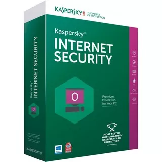 Kaspersky Internet Security 1 Tahun Multiple Device - No VPN - 365 days